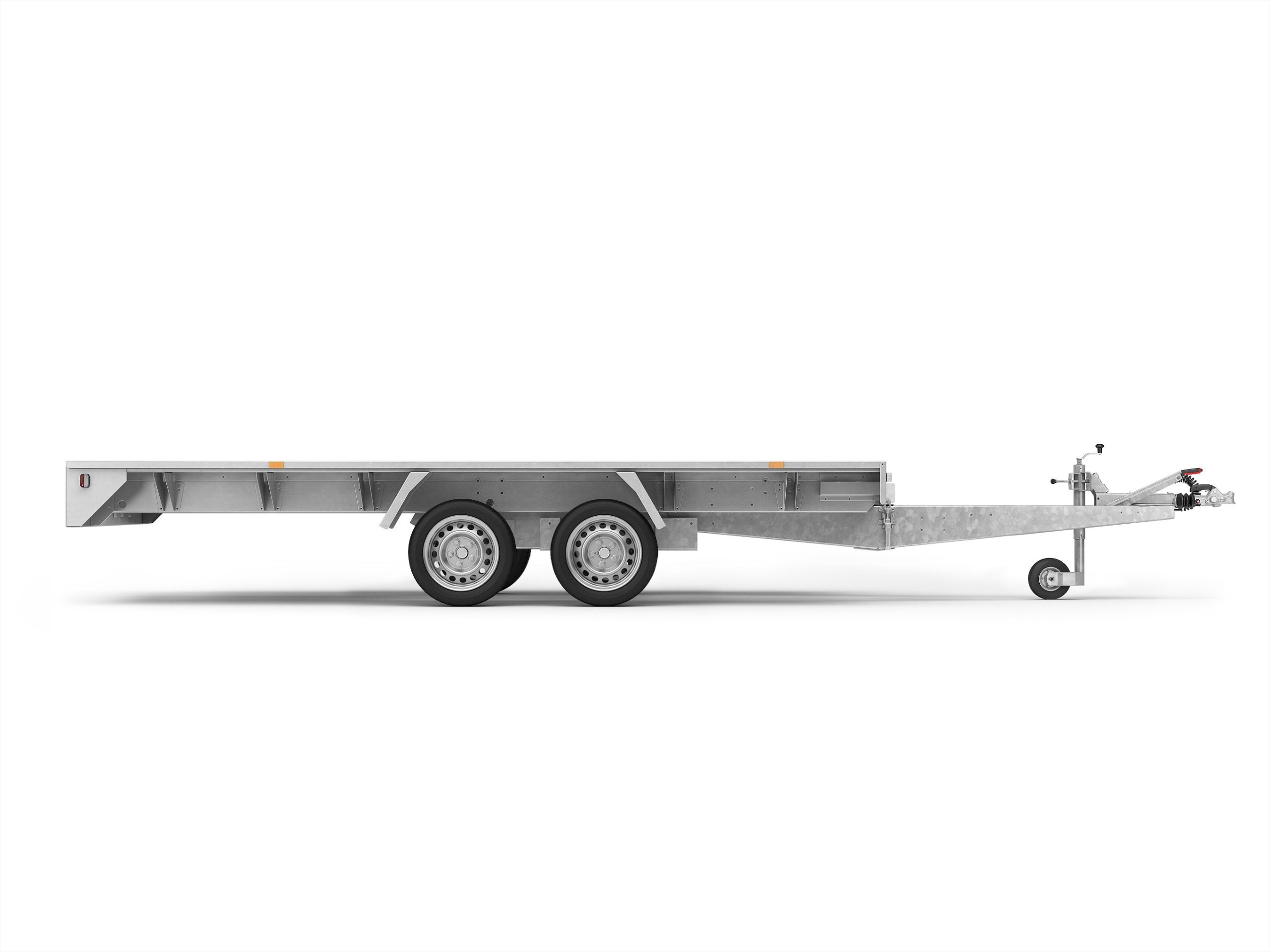 Brenderup ATHB 2000HBTB – 2000 kg - Imagen 2