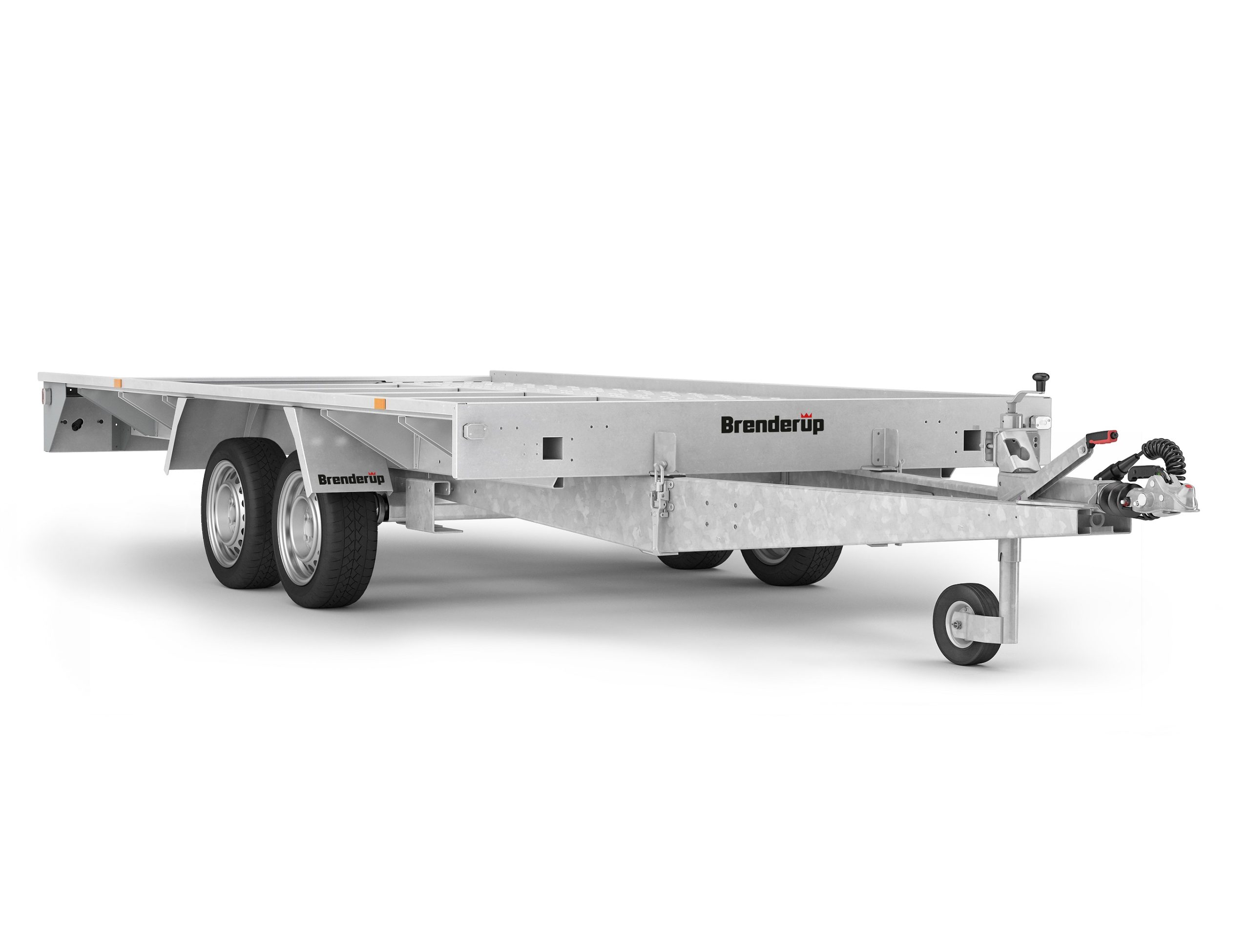 Brenderup ATHB 2000HBTB – 2000 kg