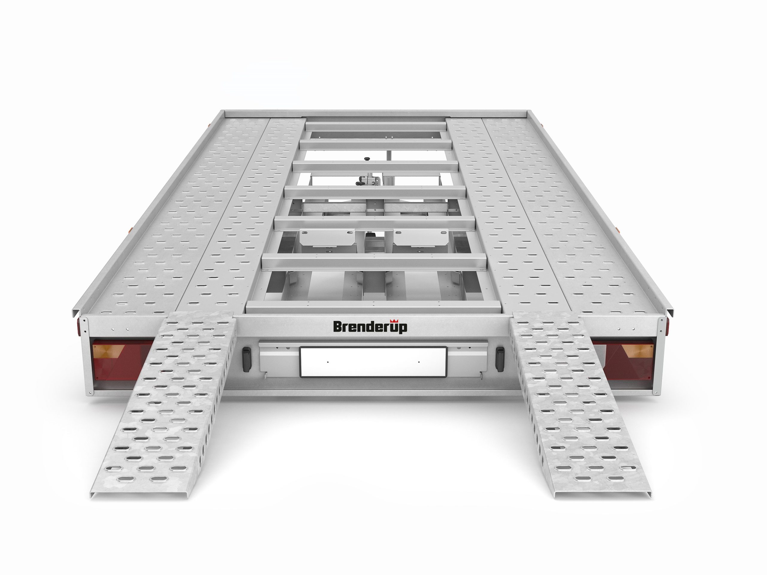 Brenderup ATHB 2000HBTB – 2000 kg - Imagen 4