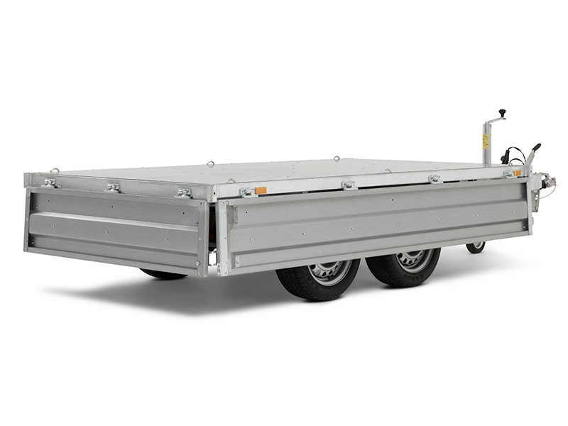 Brenderup BT 4260 STB 2500kg
