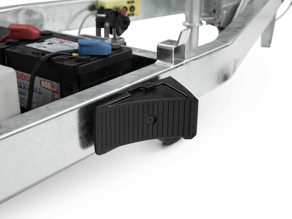 Brenderup BT 4260 STB 2500kg - Imagen 3
