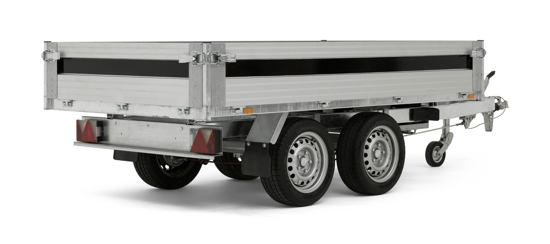 Brenderup BT 4260 STB 2500kg - Imagen 4