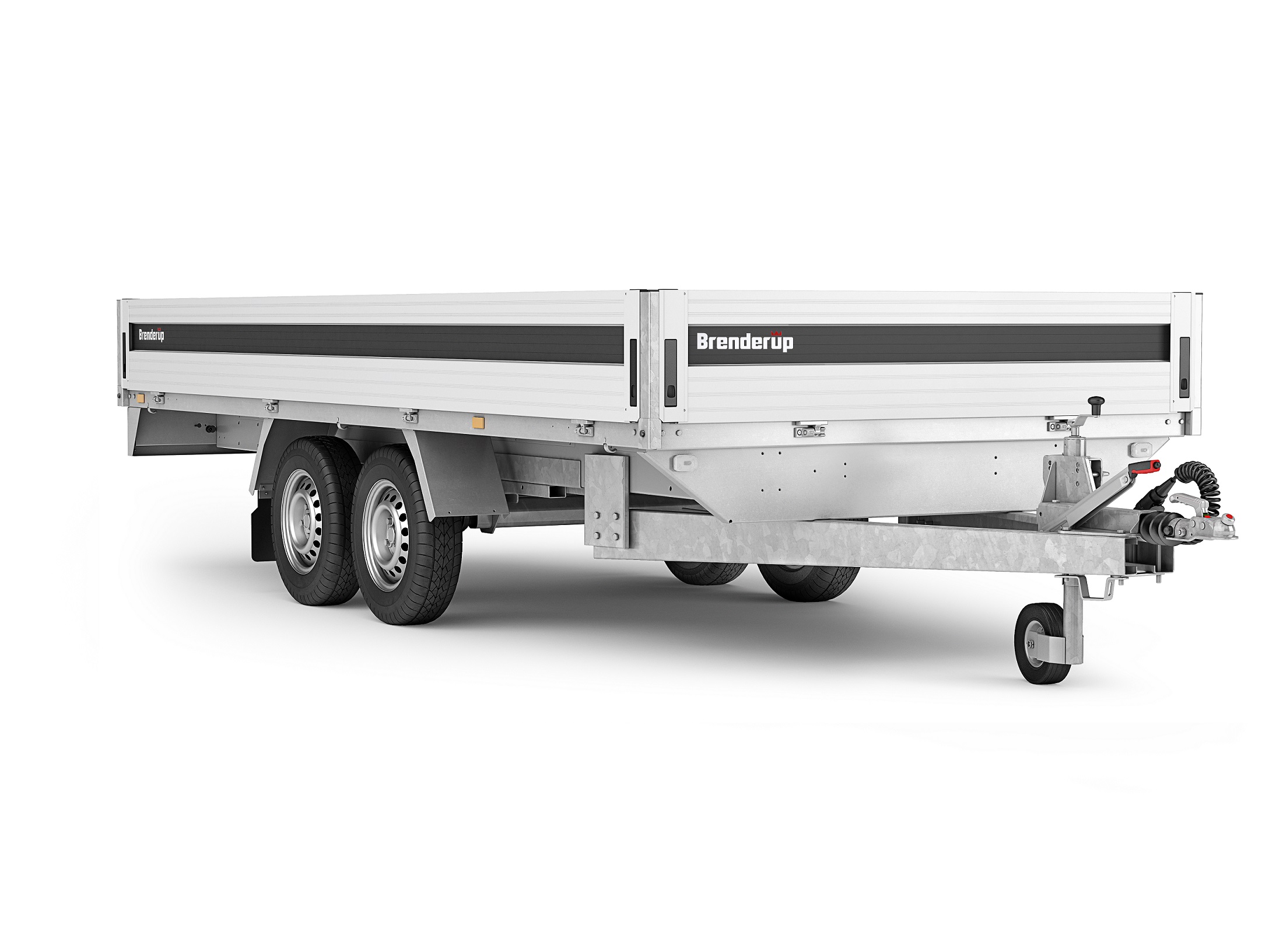 Brenderup 5420 ATB 2000 kg