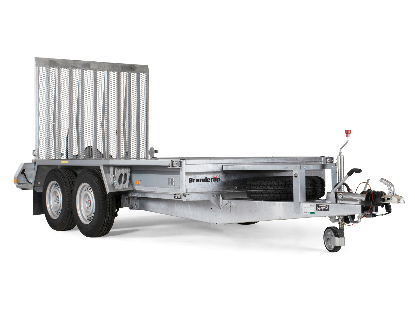 Brenderup MT 3080 STB 3000s - Imagen 2