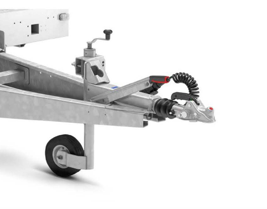 Brenderup MT 3080 STB 3000s - Imagen 8