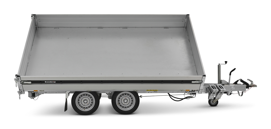 Brenderup TT 5325ATB 3000kg - Imagen 2
