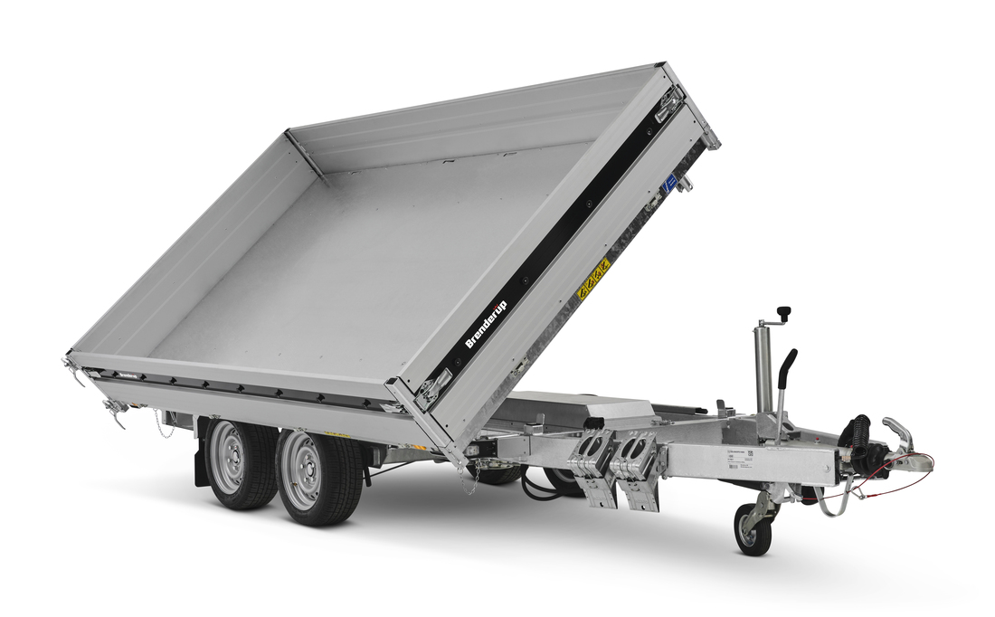 Brenderup TT 5325ATB 3000kg - Imagen 4