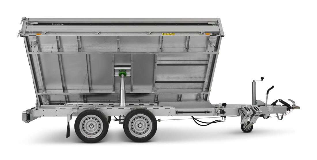 Brenderup TT 5325ATB 3000kg - Imagen 3