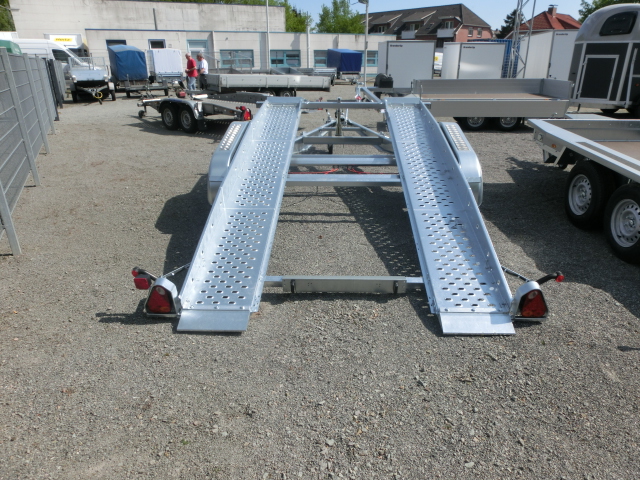 Brenderup U120 (3023GT) 3000kg - Imagen 4