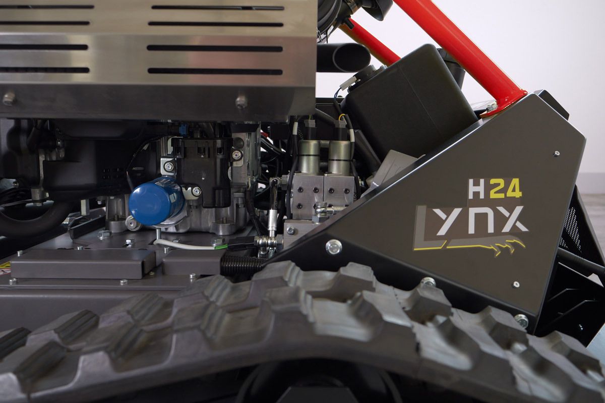 Herkules Lynx H24 - Imagen 2