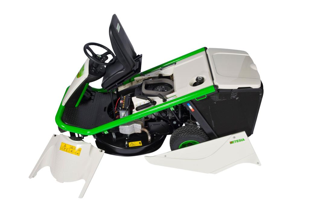 Etesia Bahia 2 MBHE2 - Imagen 11