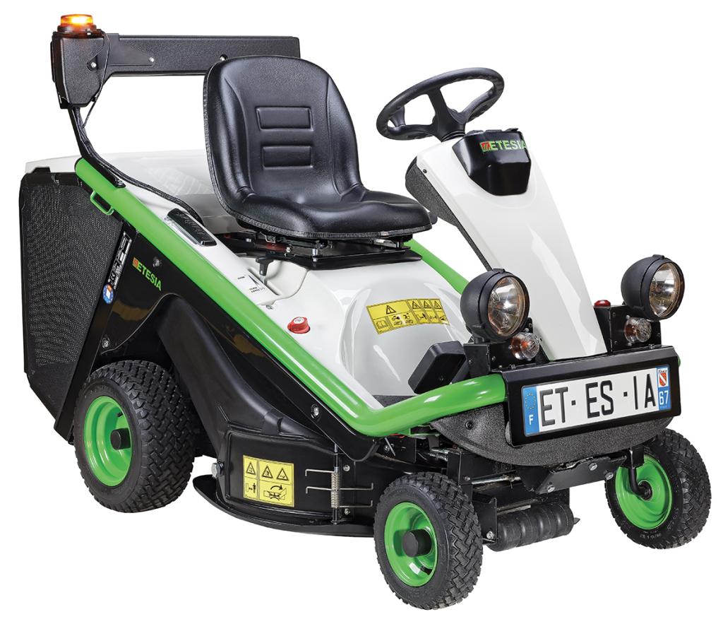 Etesia Bahia 2 MBHE2 - Imagen 13
