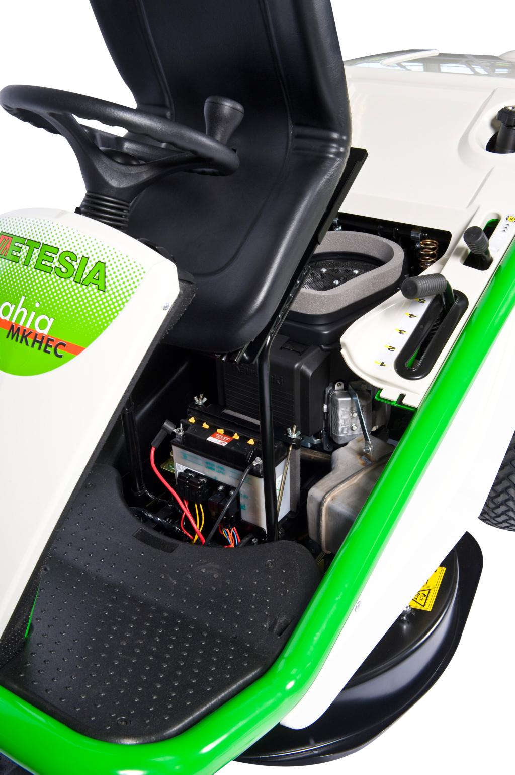 Etesia Bahia 2 MBHE2 - Imagen 3