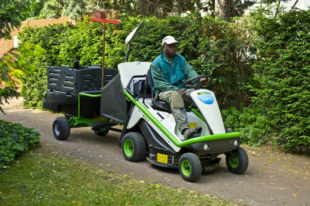 Etesia Bahia 2 MBHE2 - Imagen 8