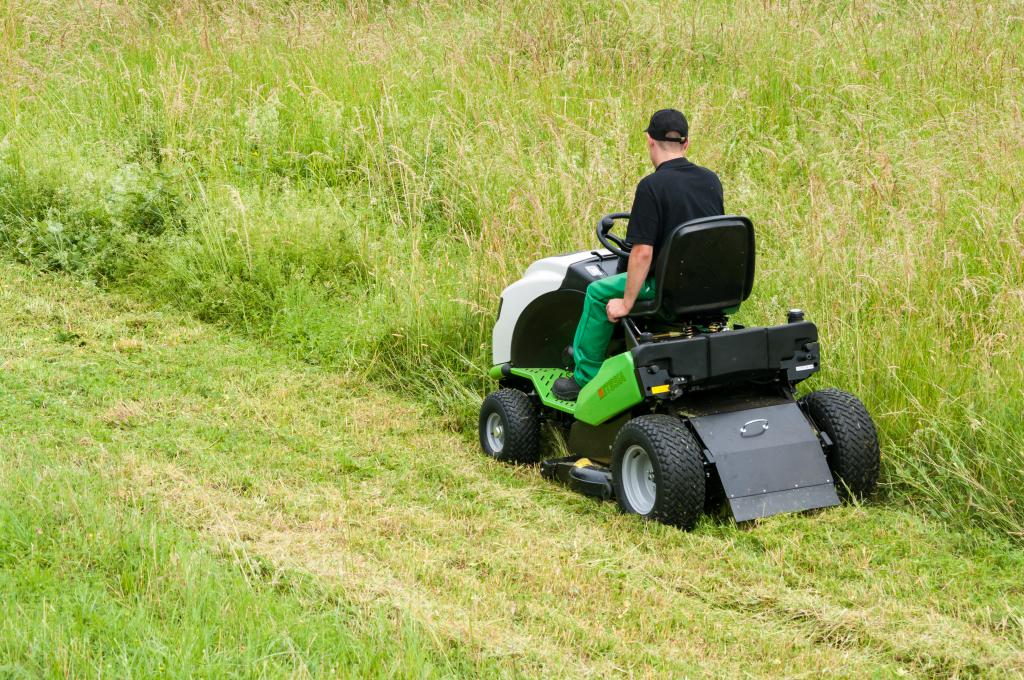 Etesia Hydro 100 MK124 - Imagen 11