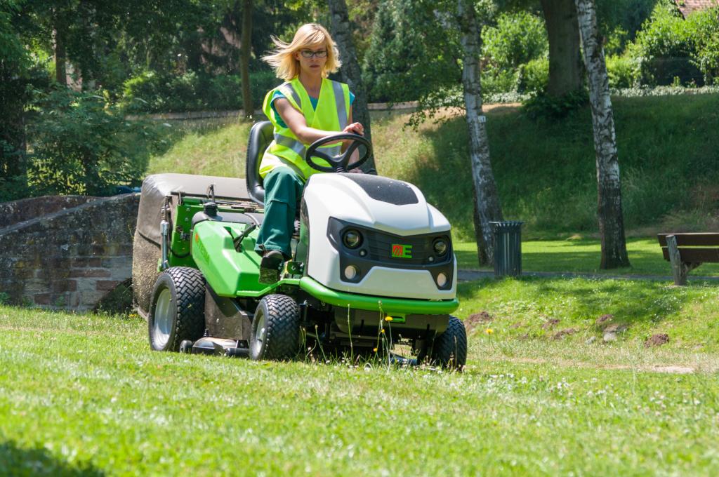Etesia Hydro 100 MK124 - Imagen 12
