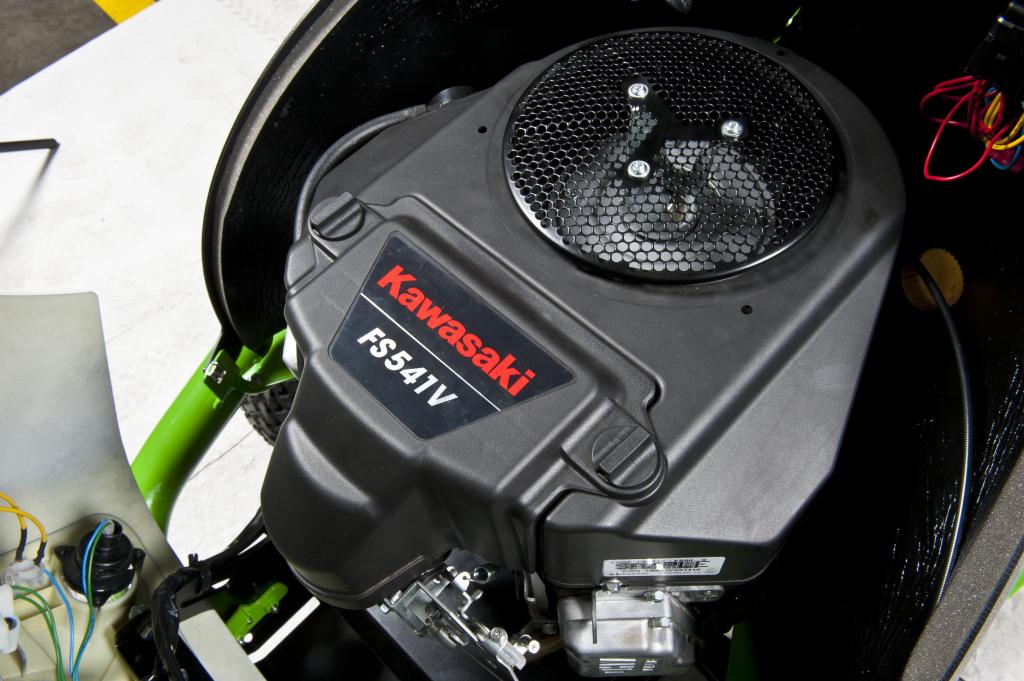 Etesia Hydro 100 MK124 - Imagen 8