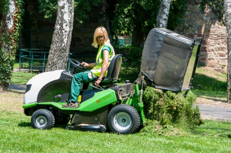 Etesia Hydro 100 III (MKEHH) - Imagen 9