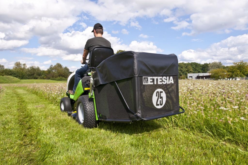 Etesia Hydro 100 III (MKEHH) - Imagen 10