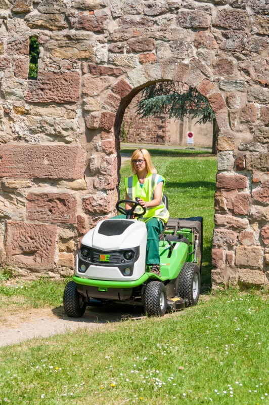 Etesia Hydro 100 III (MKEHH) - Imagen 11