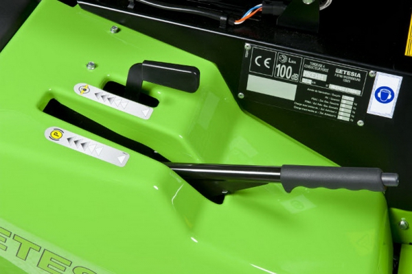 Etesia Hydro 100 III (MKEHH) - Imagen 6