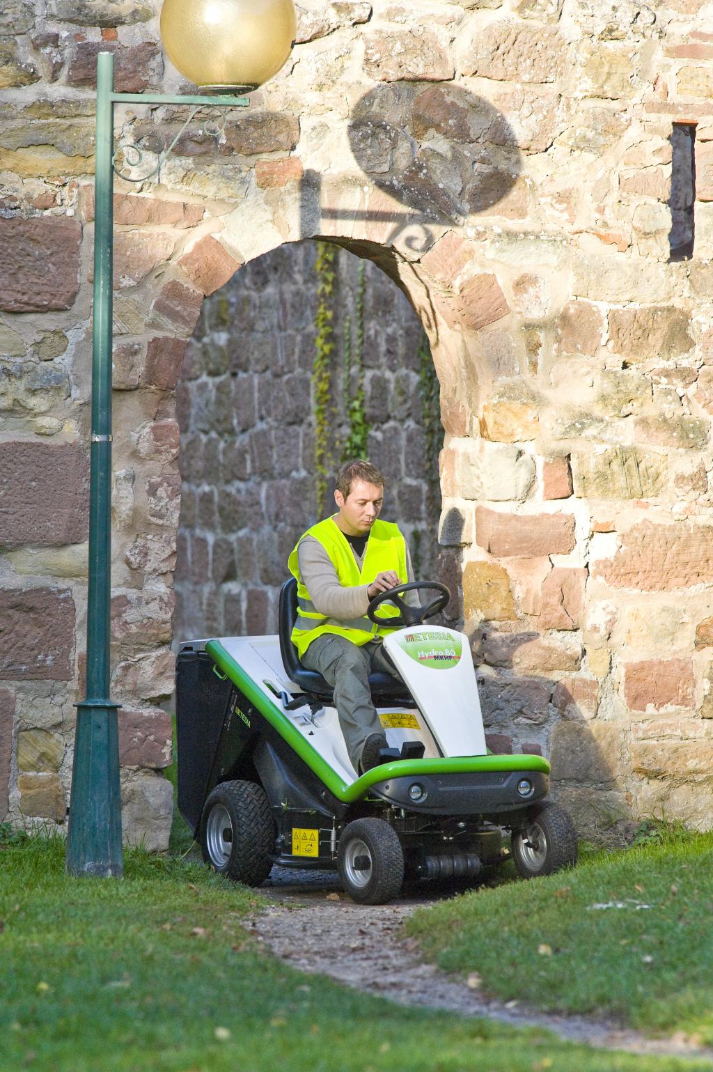 Etesia Hydro 80 MKHP3 - Imagen 10