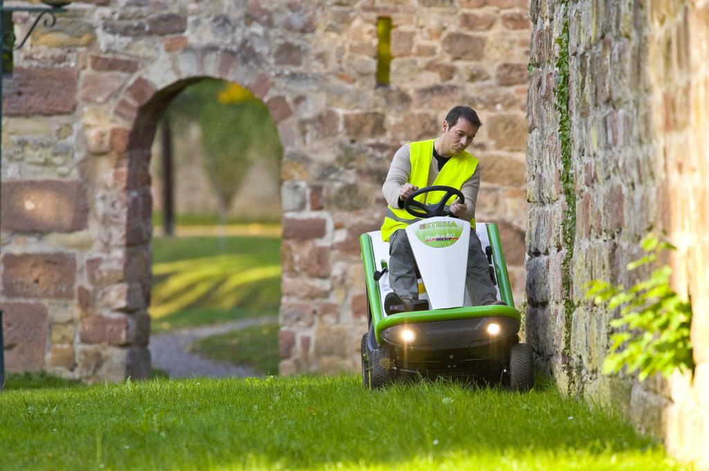 Etesia Hydro 80 MKHP3 - Imagen 4