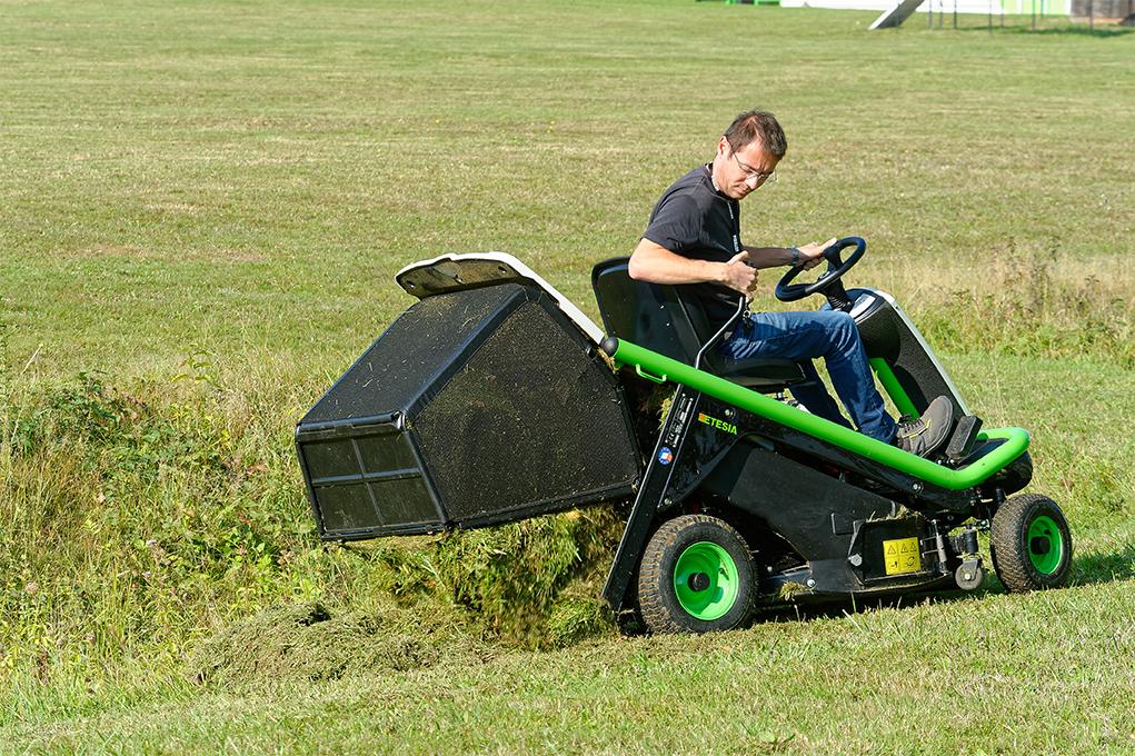 Etesia Hydro 80 MKHP3 - Imagen 5