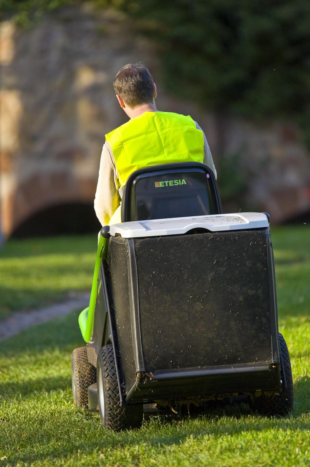 Etesia Hydro 80 MKHP3 - Imagen 6