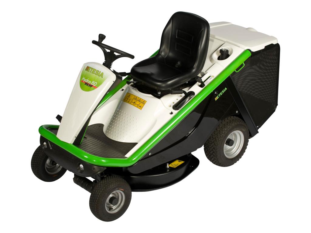Etesia Hydro 80 MKHP3 - Imagen 7