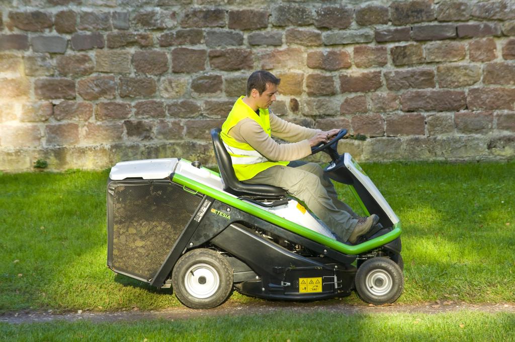 Etesia Hydro 80 MKHP5 - Imagen 11