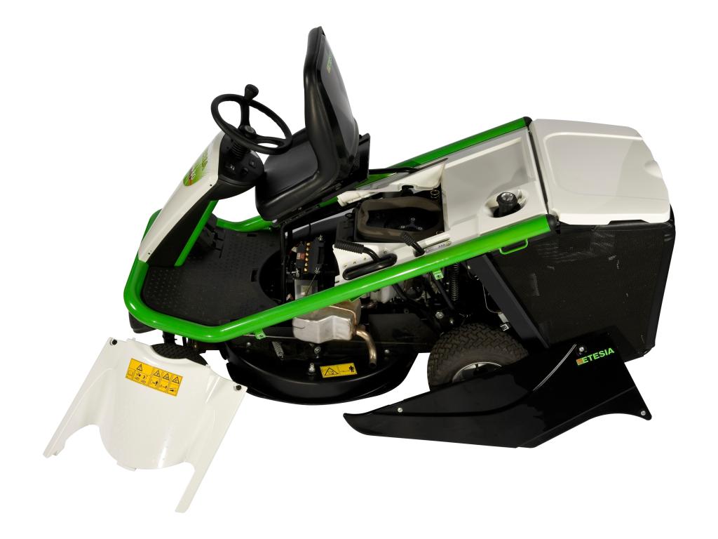 Etesia Hydro 80 MKHP5 - Imagen 6