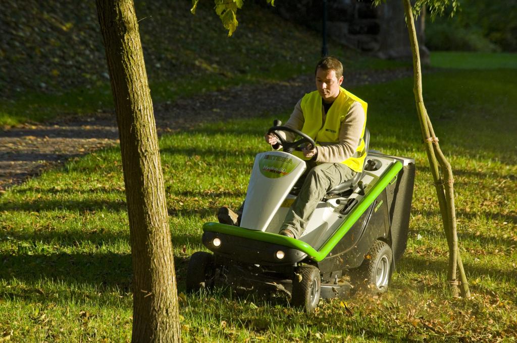 Etesia Hydro 80 MKHP5 - Imagen 8