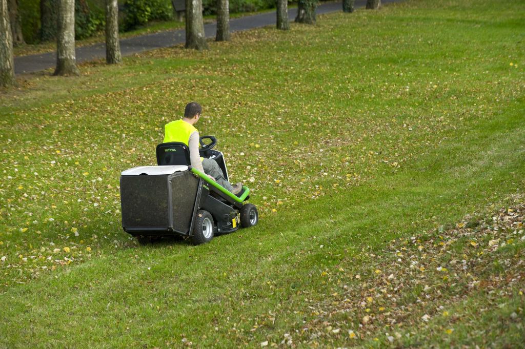 Etesia Hydro 80 MKHP5 - Imagen 9