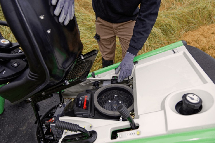 Etesia Hydro 80 MKHPF - Imagen 2