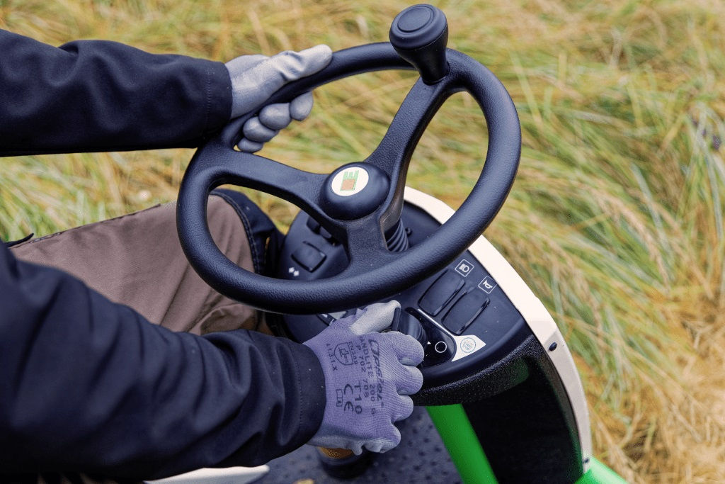 Etesia Hydro 80 MKHPF - Imagen 4