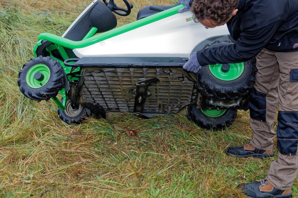 Etesia Hydro 80 MKHPF - Imagen 5