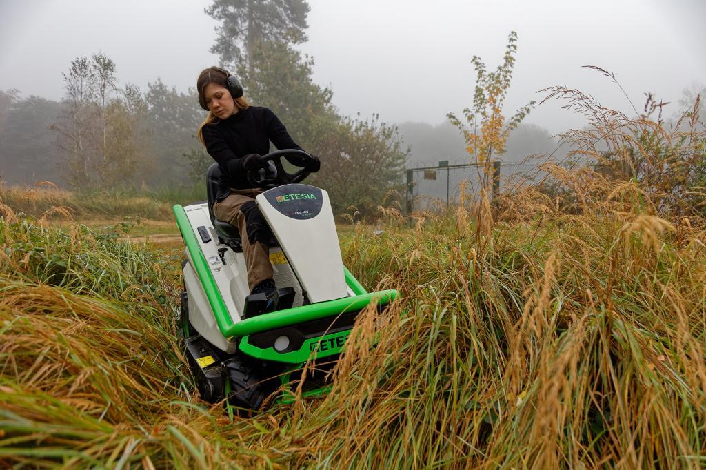 Etesia Hydro 80 MKHPF - Imagen 6