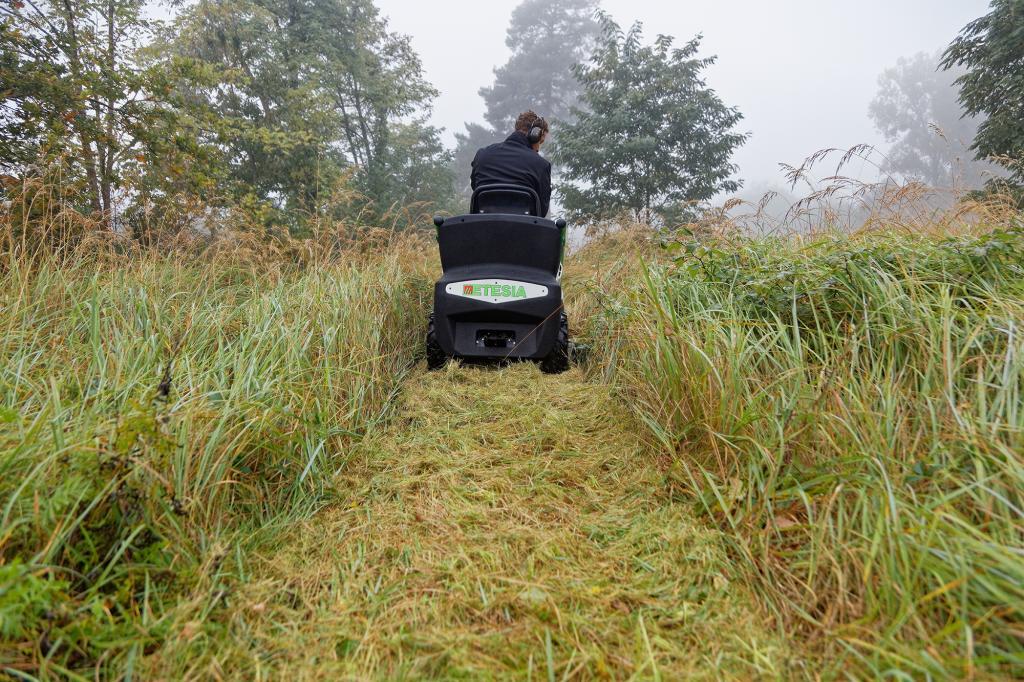 Etesia Hydro 80 MKHPF - Imagen 7