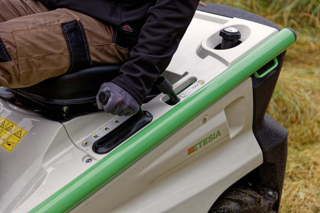 Etesia Hydro 80 MKHPF - Imagen 9