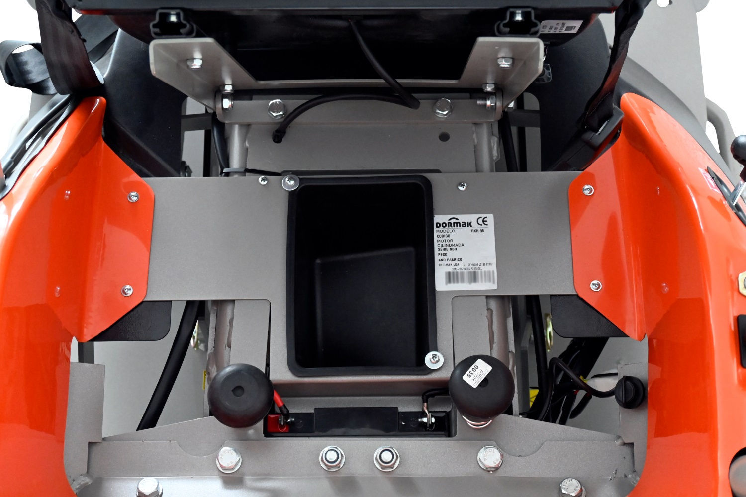 Dormak RXH 80 16 (RD80001) - Imagen 8