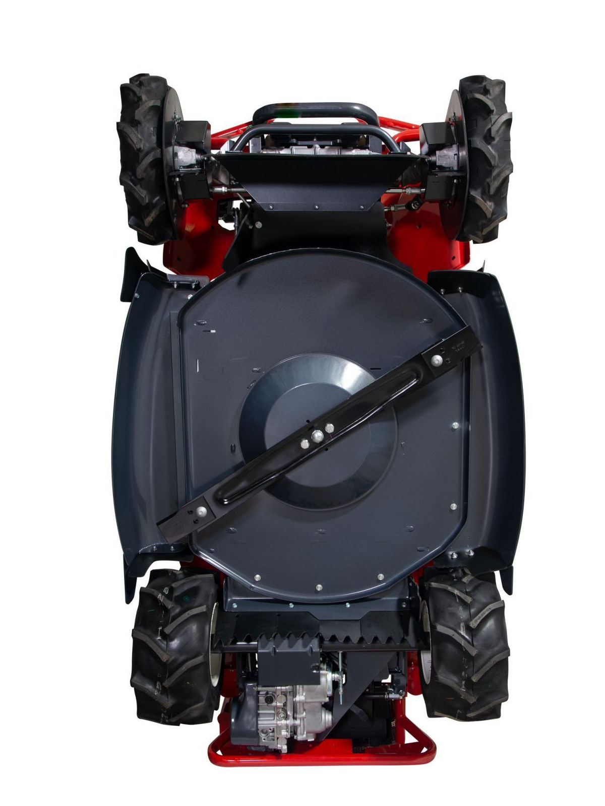 Herkules RM 982 F 4WD (RM982102) - Imagen 2