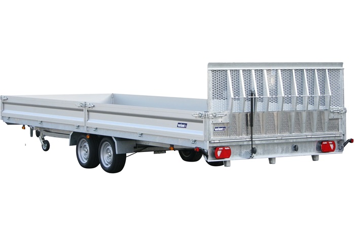 Variant Uni-Multi-Transporter 3562 UX – 3500 kg - Imagen 3