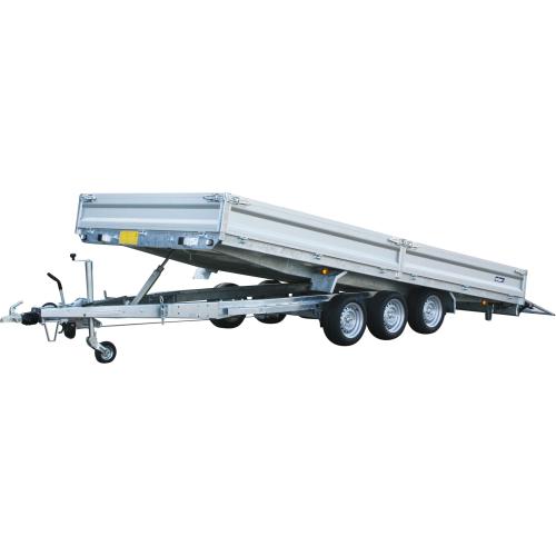 Variant Uni-Multi-Transporter 3563 UX – 3500 kg - Imagen 3