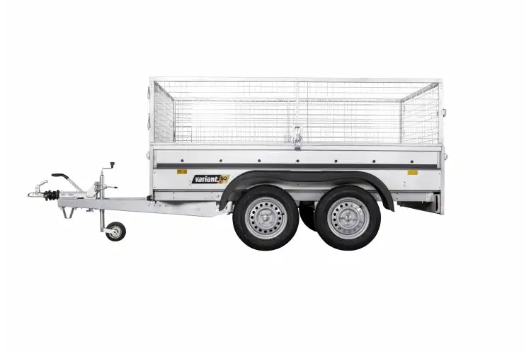 Variant 2004 F2 Edition 2000 kg - Imagen 2