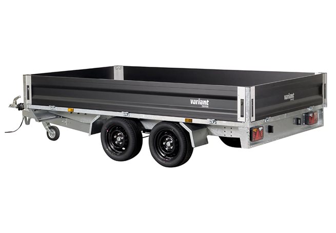 Variant 2018 P3 Black Edition BEST DEAL 2000 kg - Imagen 2