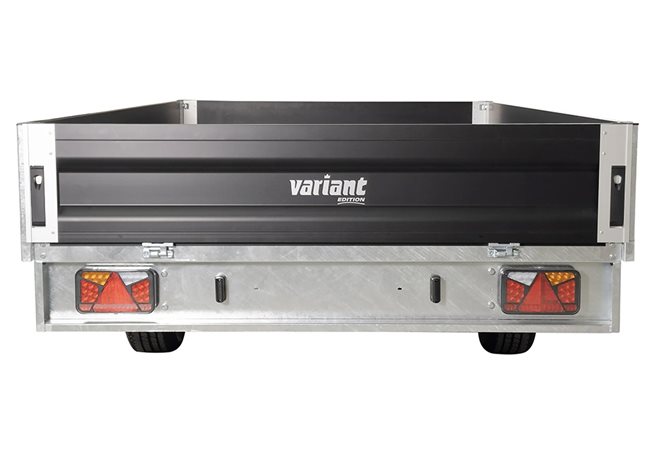 Variant 2018 P3 Black Edition BEST DEAL 2000 kg - Imagen 4