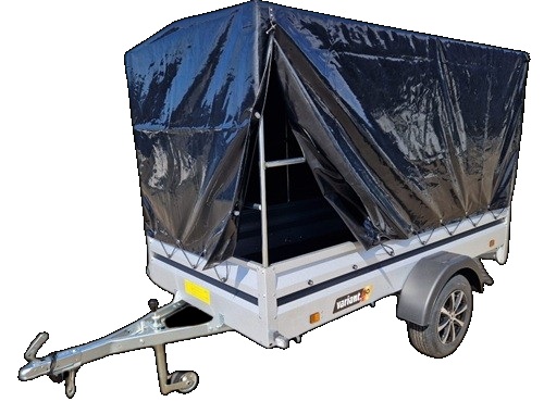 Variant 260 Edition 750 kg con lona - Imagen 2