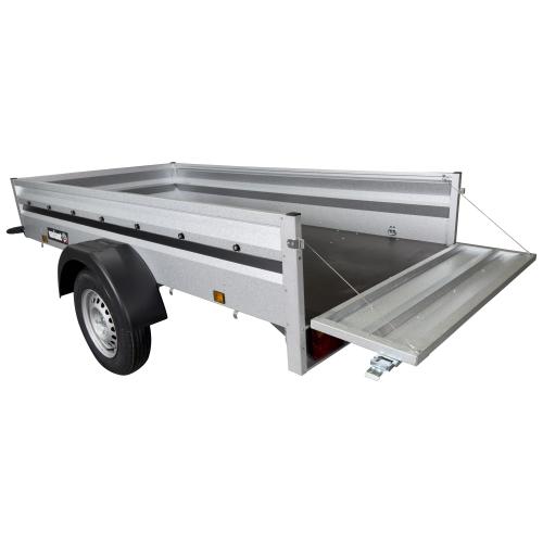 Variant 260 Edition 750 kg con lona - Imagen 3