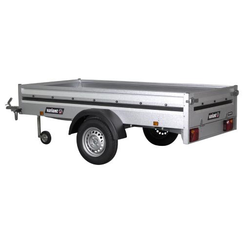 Variant 260 Edition 750 kg con lona - Imagen 5